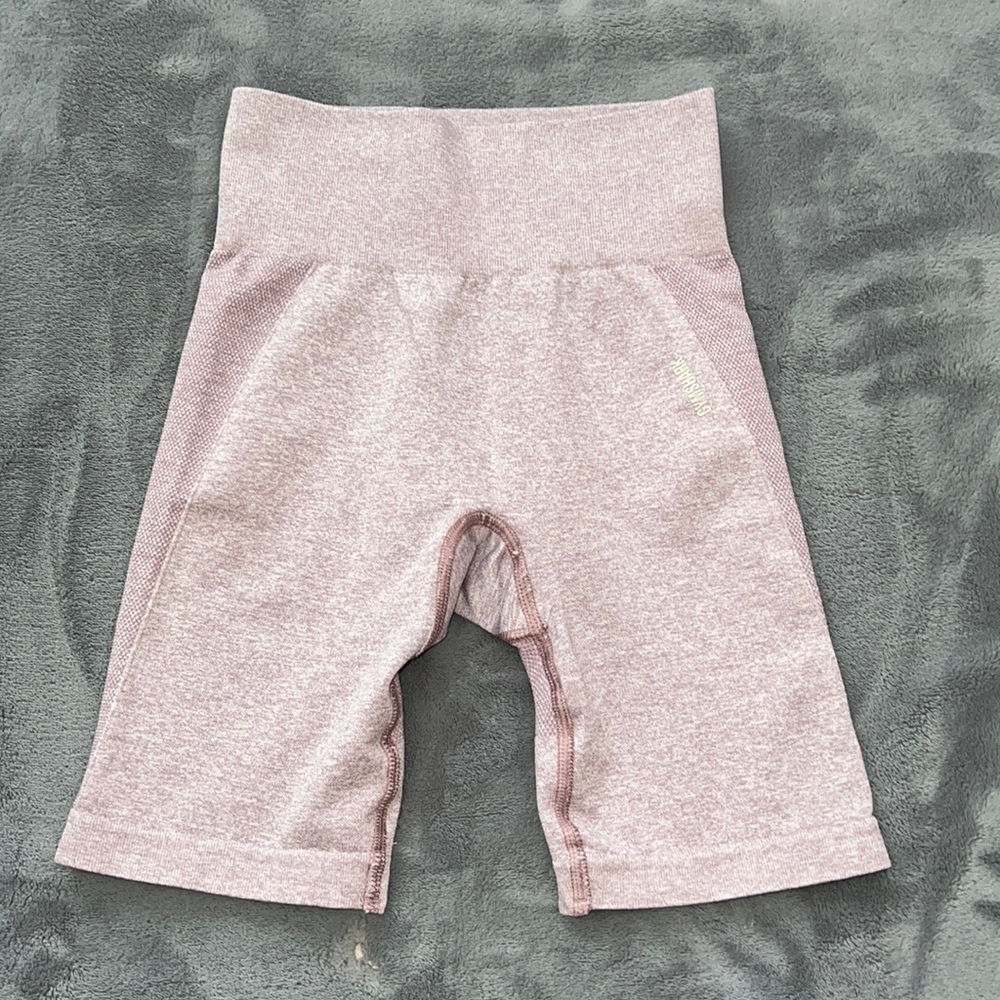 Gymshark flex cycling shorts